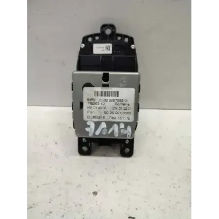 Commande navigation gps bmw serie 1 f20/f21