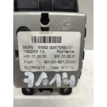 Commande navigation gps bmw serie 1 f20/f21