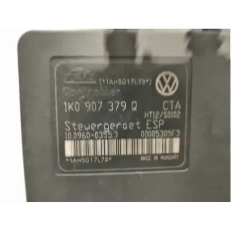 Bloc abs volkswagen golf 5 v