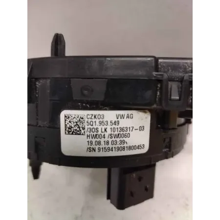 Capteur angle braquage audi q2