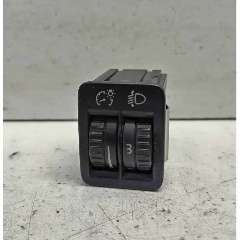 Commande eclairage volkswagen passat 3c b6