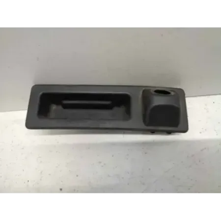Bouton exterieur ouverture coffre arriere bmw x3