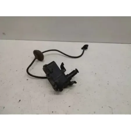 Volet de trappe carburant