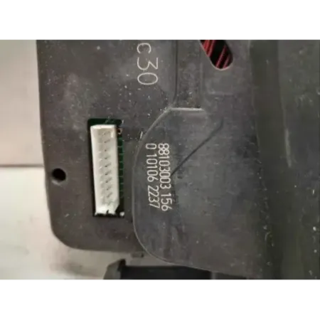 Commodo essuie glace