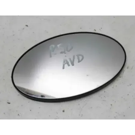 Glace retroviseur droit