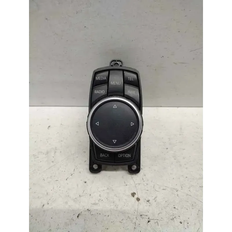 Commande navigation gps bmw serie 1 f20/f21