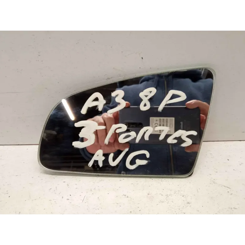 Glace retroviseur gauche