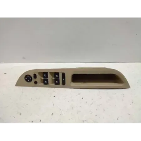 Commande leve-glace porte avant gauche bmw serie 5 e60/e61