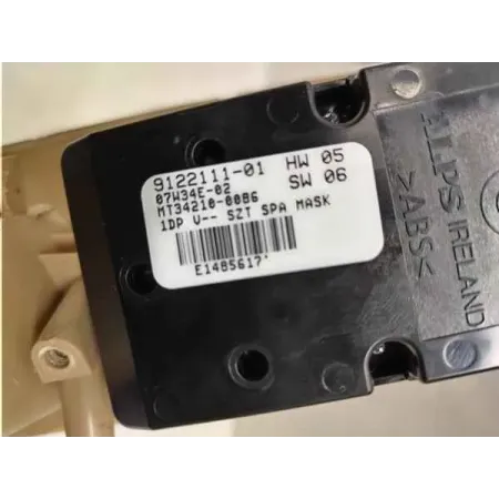 Commande leve-glace porte avant gauche bmw serie 5 e60/e61