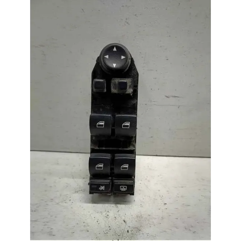 Commande leve-glace porte avant gauche bmw serie 5 e60/e61