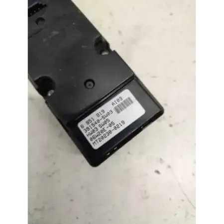 Commande leve-glace porte avant gauche bmw serie 5 e60/e61