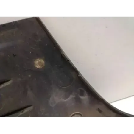 Grille de pare choc avant gauche volkswagen golf 6 vi