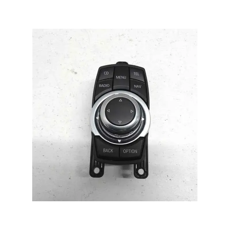 Commande navigation gps