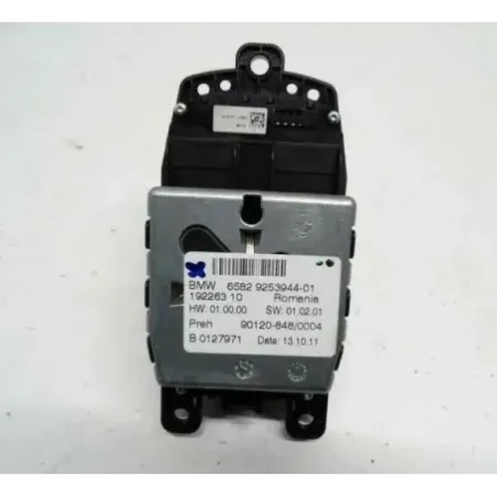 Commande navigation gps