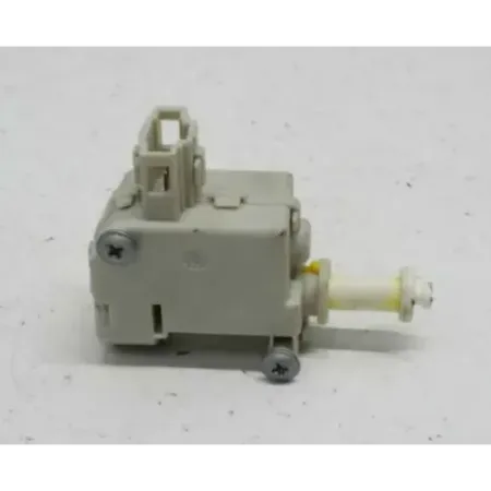 Moteur trappe carburant