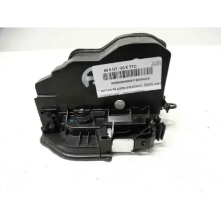 Serrure porte arriere droite bmw serie 3 f30/f31
