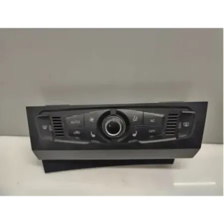 Commande climatisation