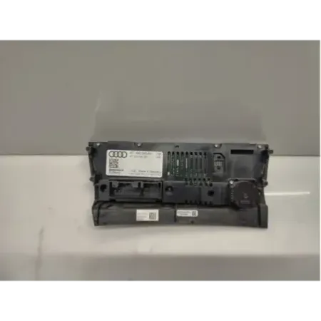 Commande climatisation