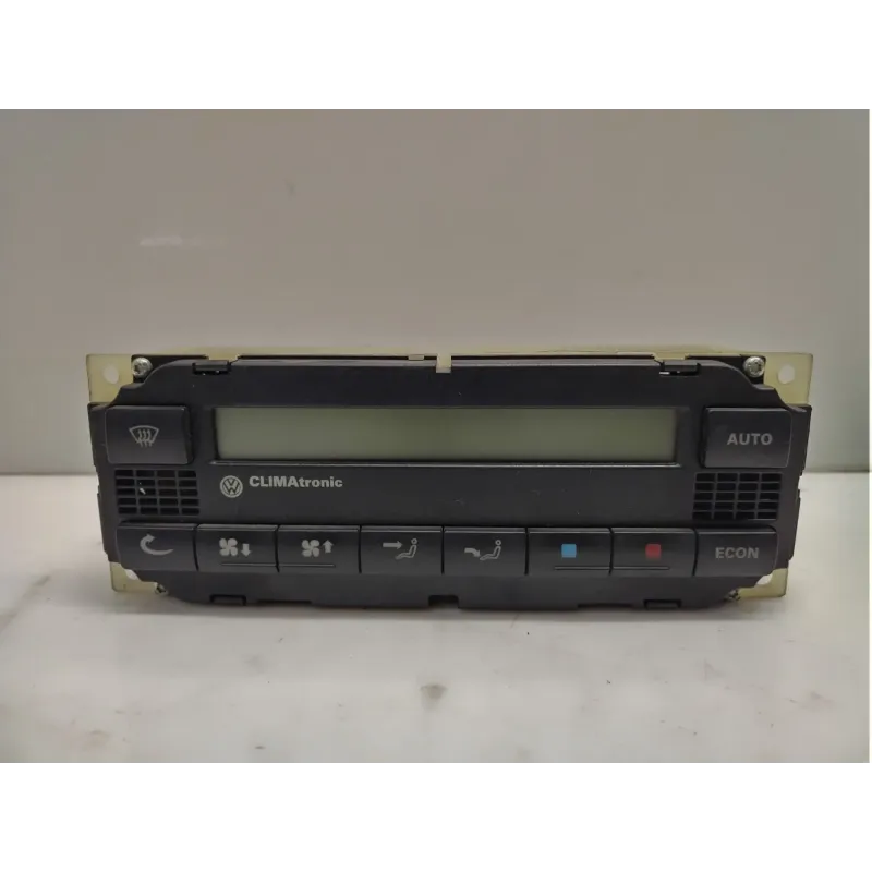 Commande climatisation