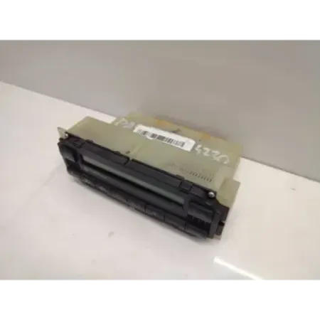 Commande climatisation