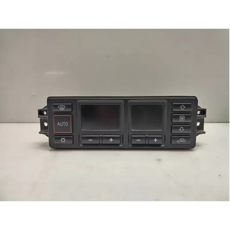 Commande climatisation