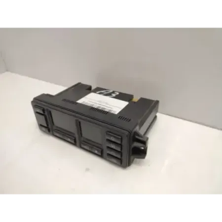 Commande climatisation