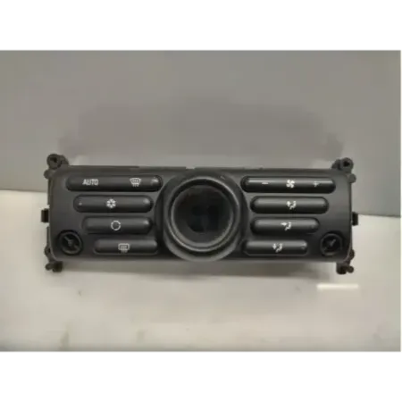 Commande climatisation mini cooper s r53