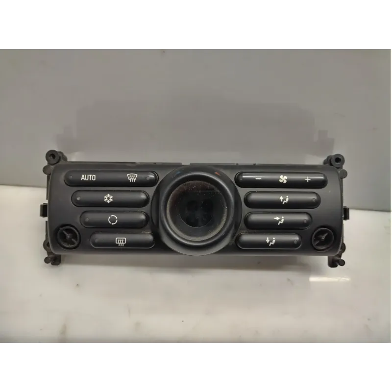 Commande climatisation mini cooper s r53