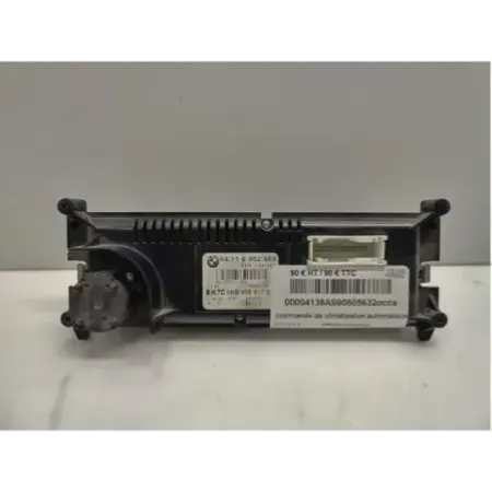 Commande climatisation mini cooper s r53