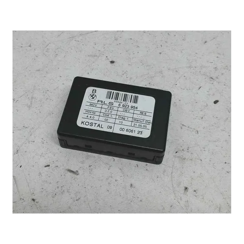 Capteur de pluie bmw x5 e53