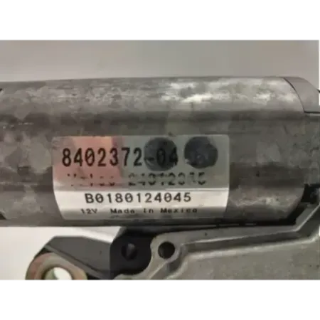 Moteur essuie-glace arriere bmw x5 e53