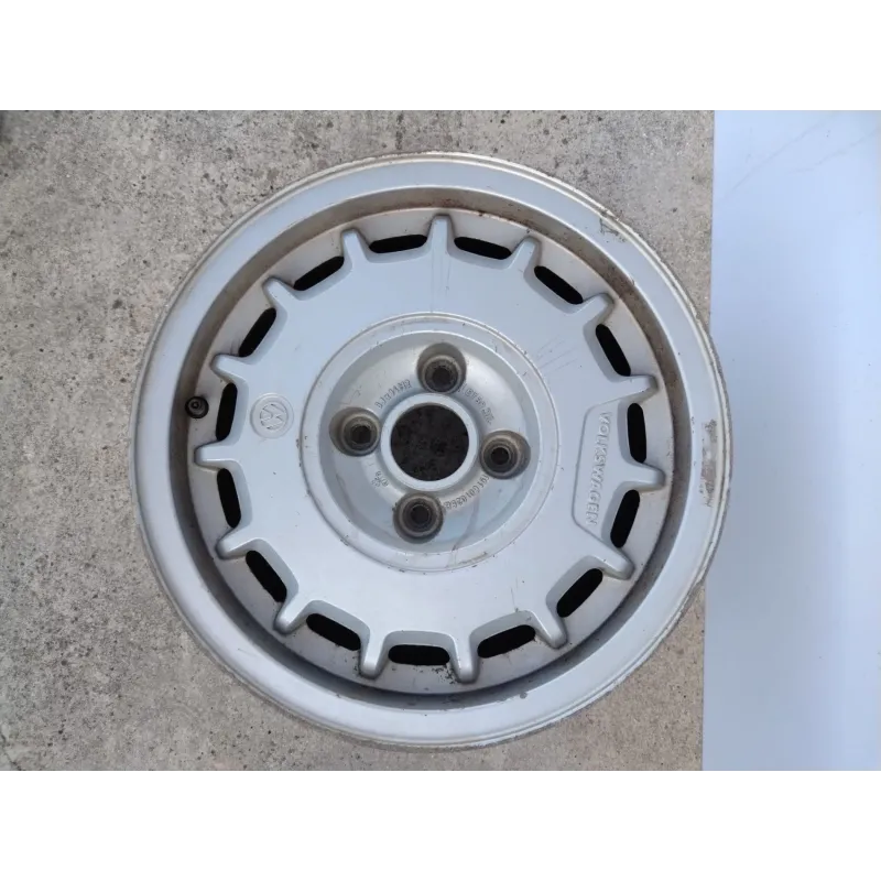 Jante aluminium volkswagen golf 2 ii