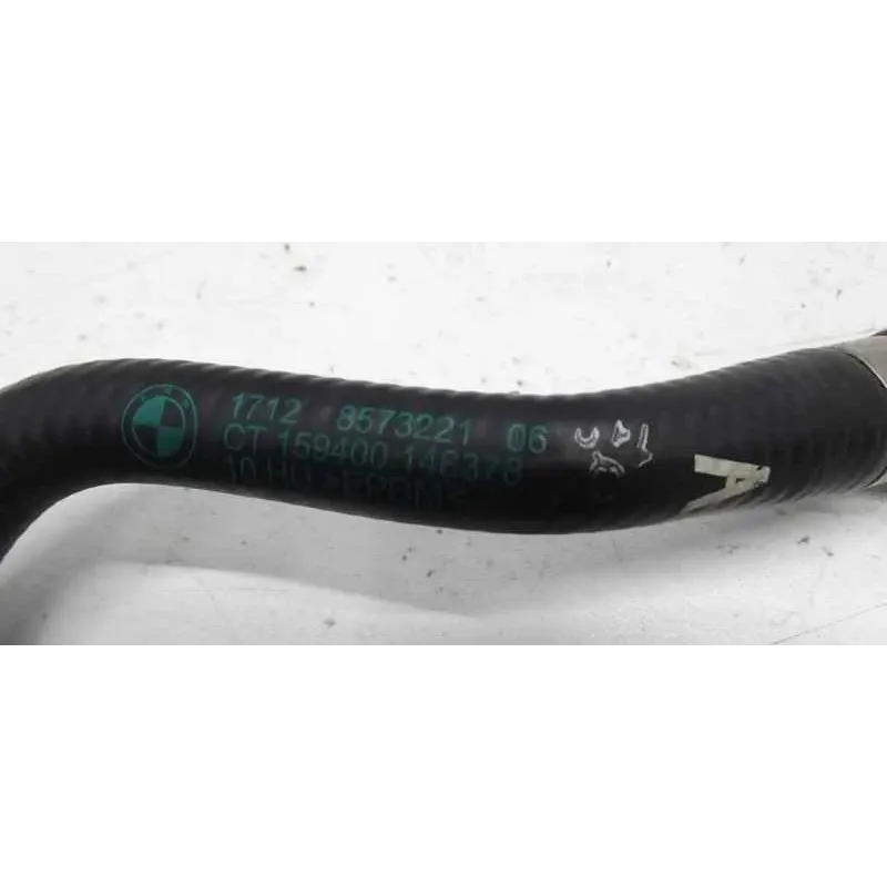 Durit radiateur bmw serie 6 g32 gt