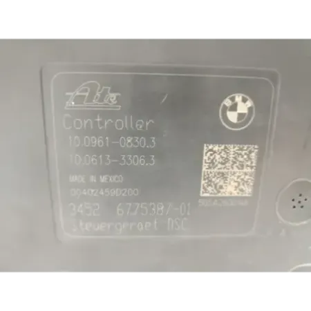 Bloc abs bmw serie 1 e87/e81