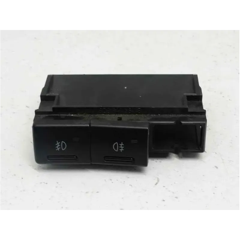 Bouton d'anti brouillard