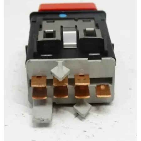 Bouton de warning volkswagen polo 6n iii