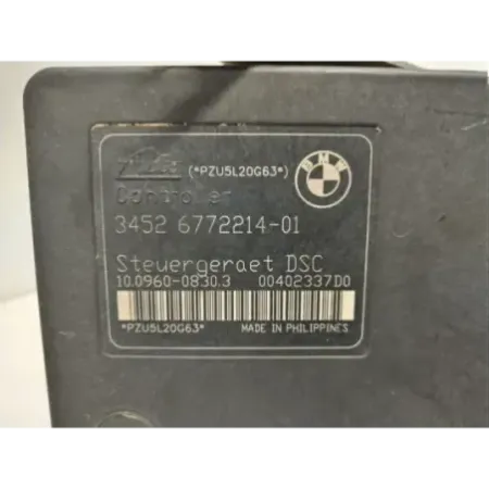 Bloc abs bmw serie 1 e87/e81