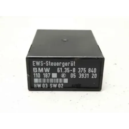 Calculateur alimentation electrique bmw serie 3 e36