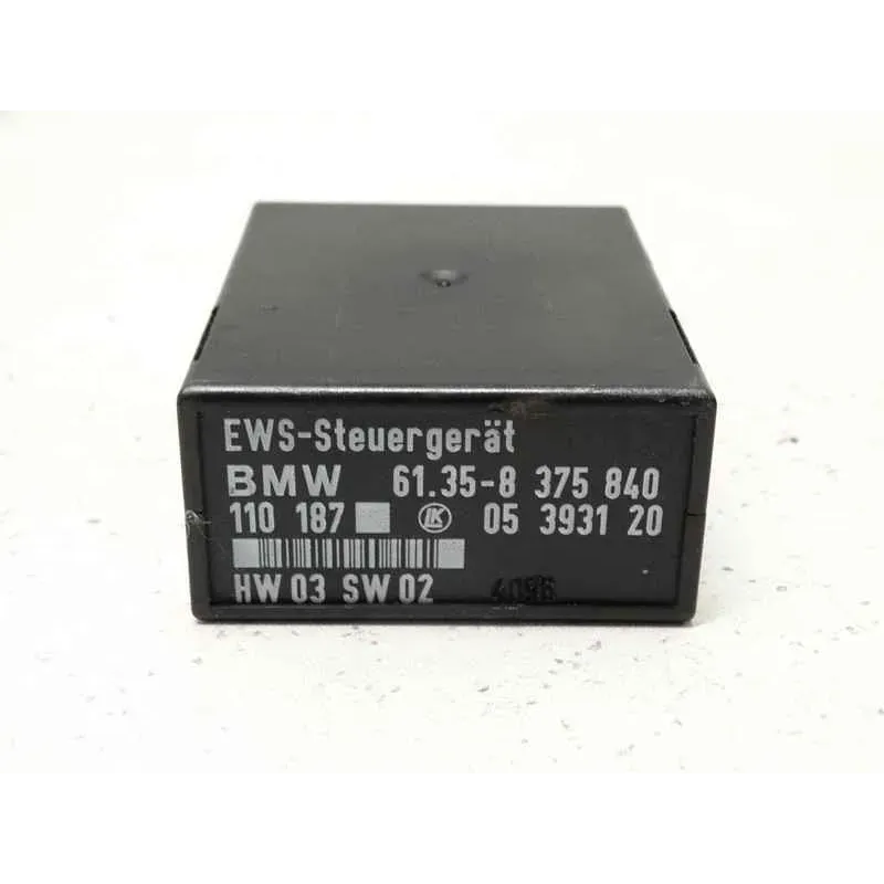 Calculateur alimentation electrique bmw serie 3 e36