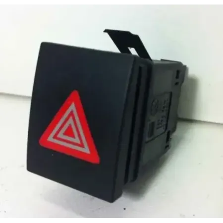 Bouton de warning volkswagen polo 9n iv