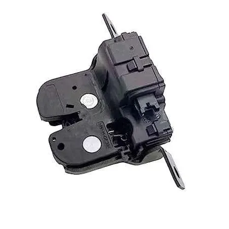 Serrure coffre arriere