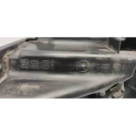 Reservoir lave-glace avant volkswagen polo 6r/6c v