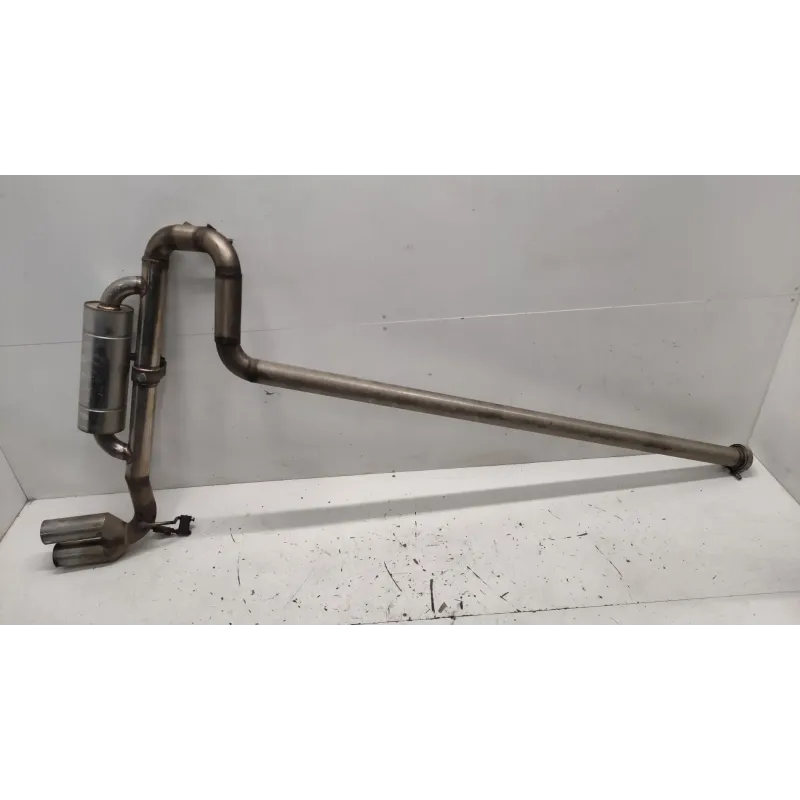 Silencieux bmw serie 1 f20/f21