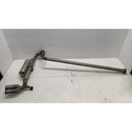 Silencieux bmw serie 1 f20/f21