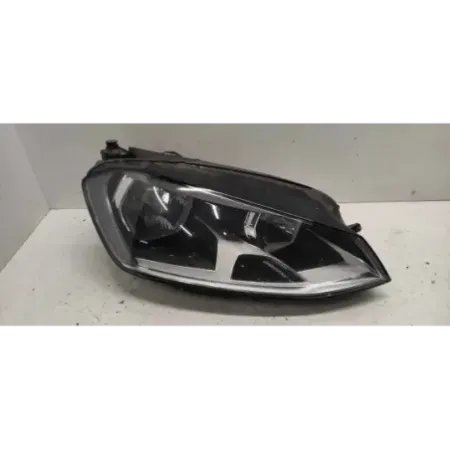 Phare droit volkswagen golf 7