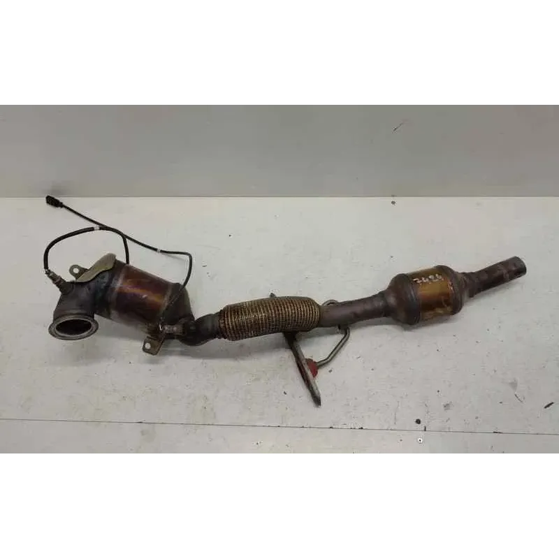 Filtre a particules volkswagen polo aw iv