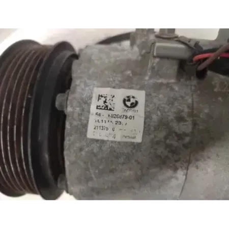 Compresseur climatisation bmw x1 f48