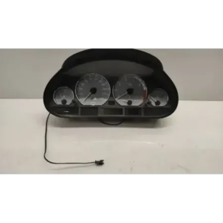 Compteur bmw serie 3 e46