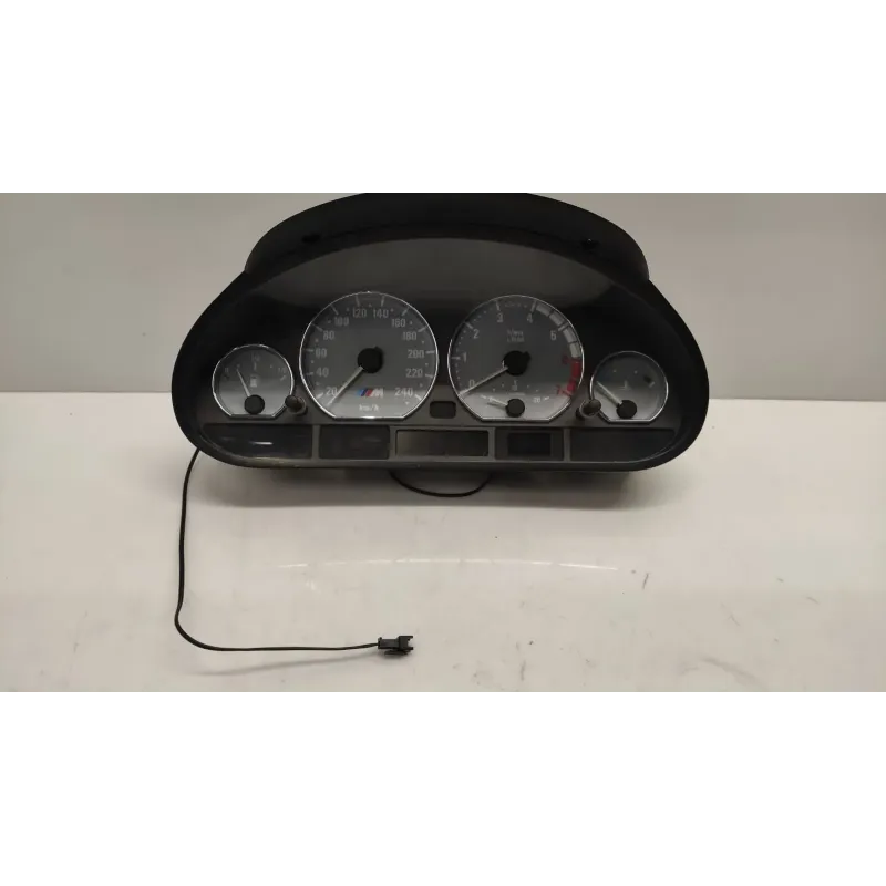 Compteur bmw serie 3 e46