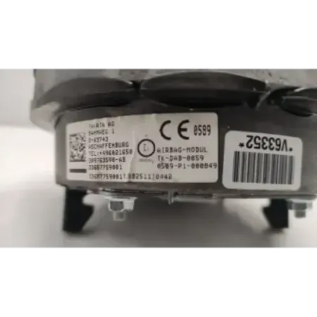 Airbag volant bmw serie 3 e46